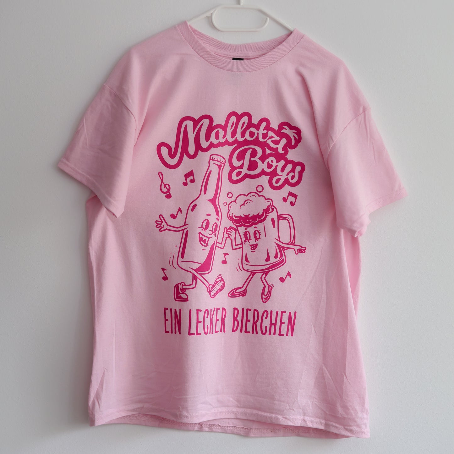 Mallotzi Boys x Ein lecker Bierchen T-Shirt