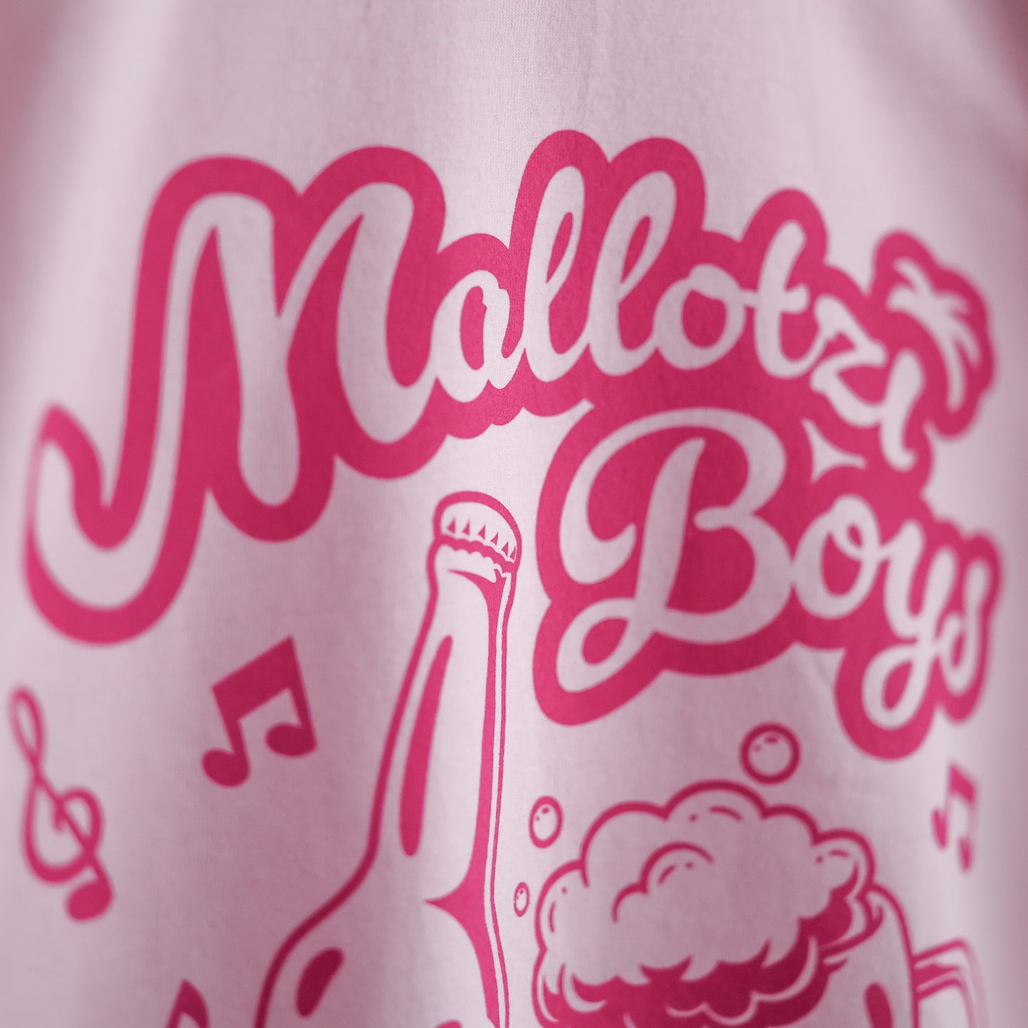 Mallotzi Boys x Ein lecker Bierchen T-Shirt