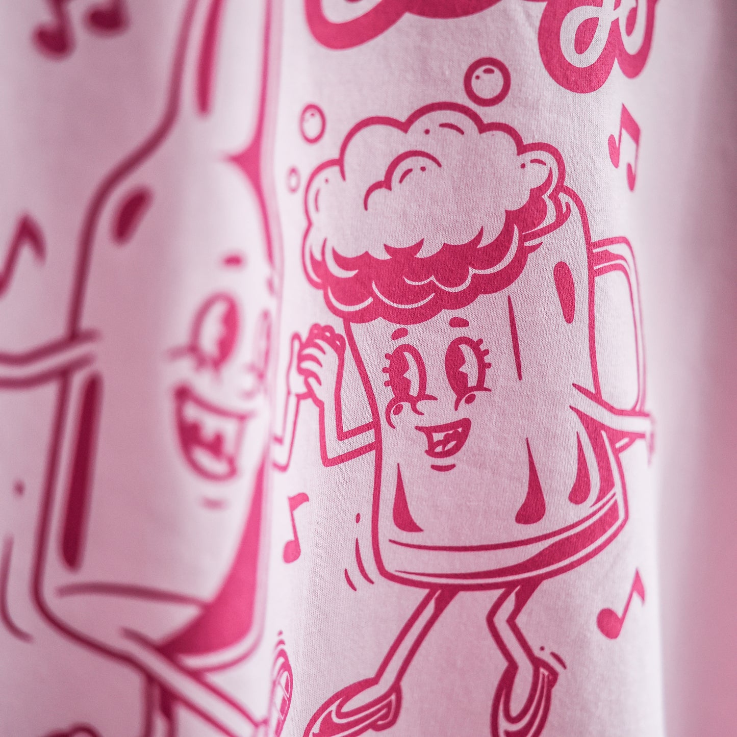 Mallotzi Boys x Ein lecker Bierchen T-Shirt
